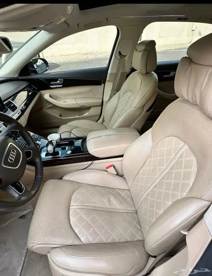 اودي 2015 A8L 3