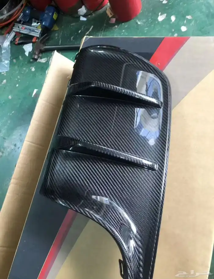 قطع بورش كايين كوب 4