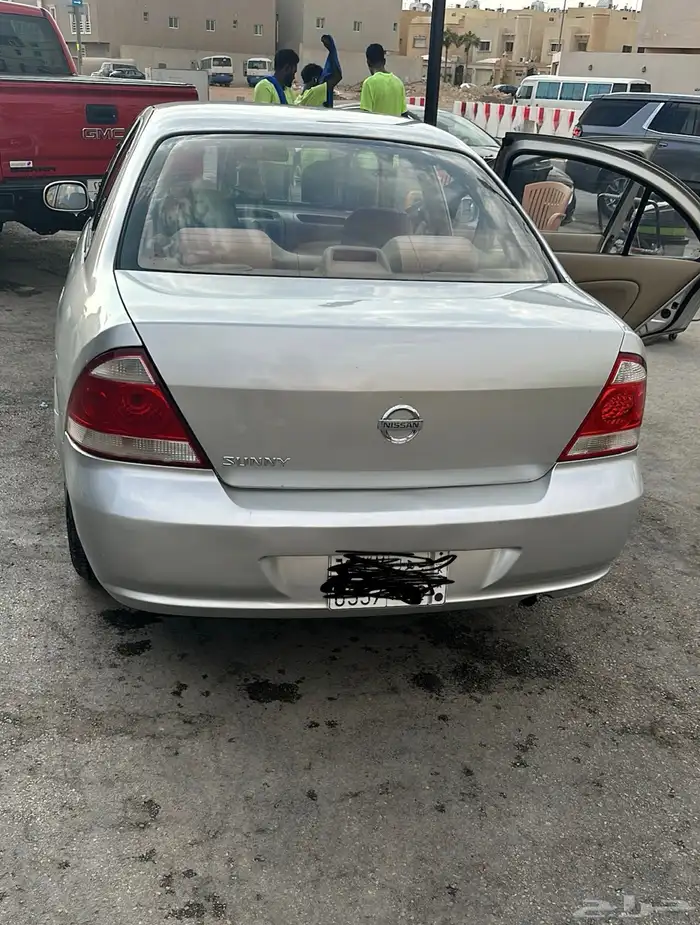 نيسان صني ياباني 2012 نظيييف للبيع 1