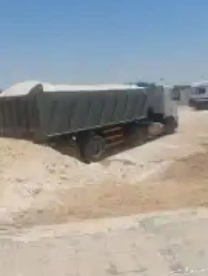 بطحاء الرياض رمل تليس 0