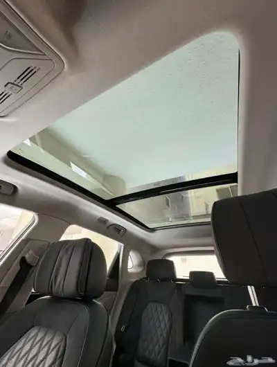 HONGQI HS5 Deluxe Pro 2022 Gold Color index