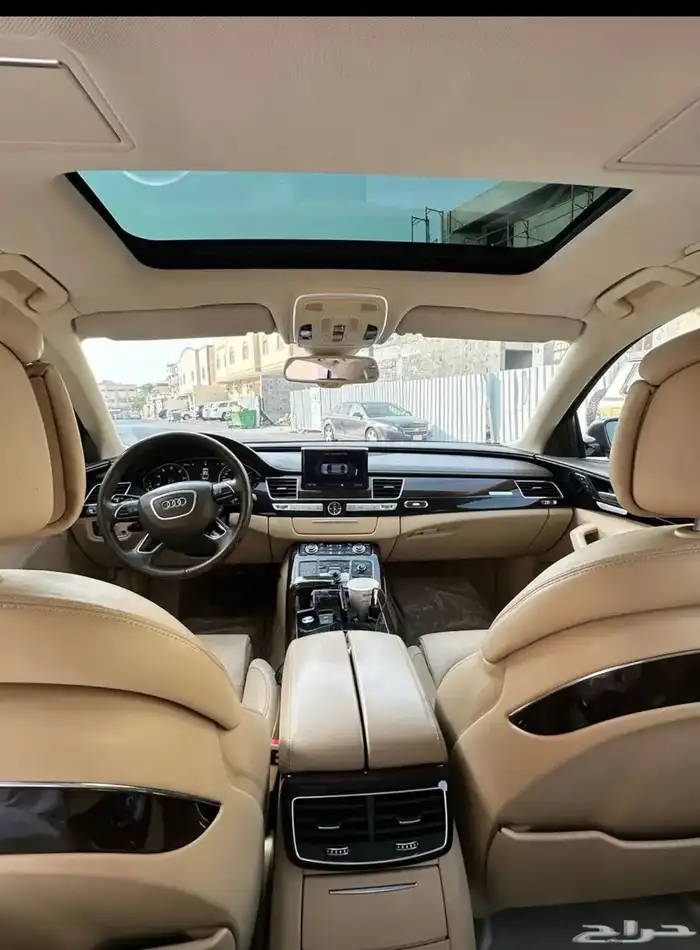 اودي 2015 A8L 2