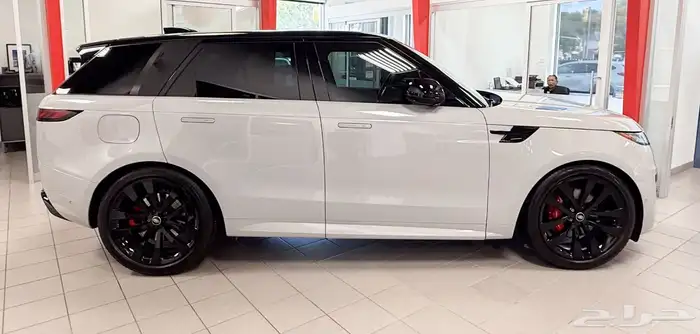 رانج روفر سبورت - 2025 - ممشى قليل بسعر خيالي 2