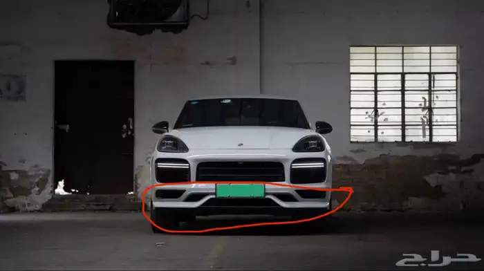 قطع بورش كايين 0