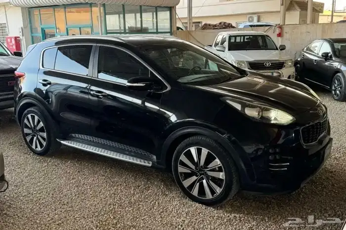 سبورتاج 2018 نص فل دبل ديزل 0