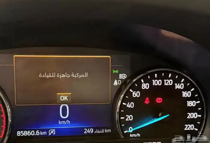 فورد اكسبلورر XLT فل كامل 8