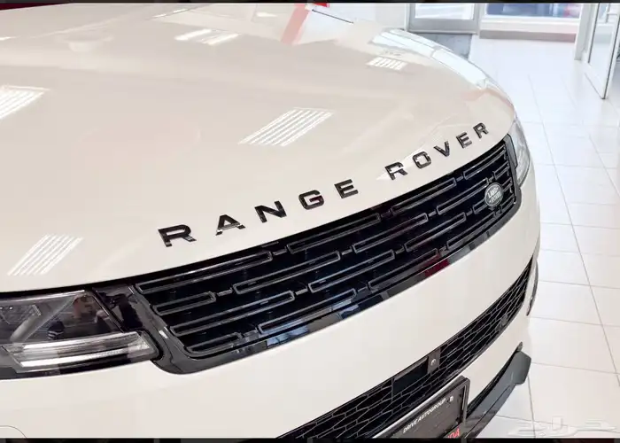 رانج روفر سبورت - 2025 - ممشى قليل بسعر خيالي 1