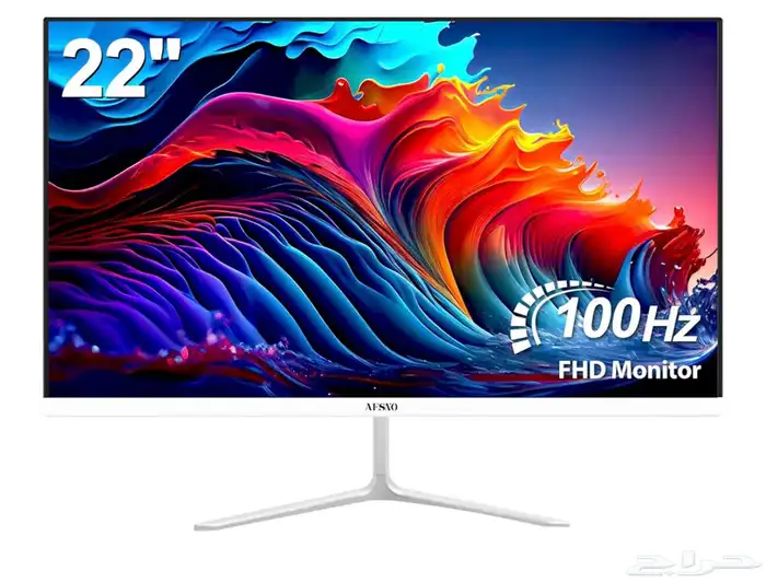 شاشه العاب 22 بوصه 0