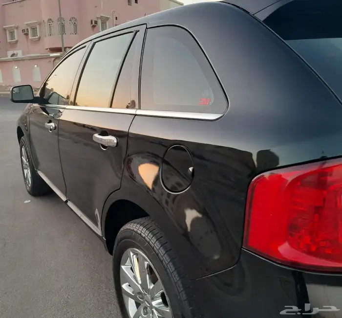 فورد ايدج 2014 1