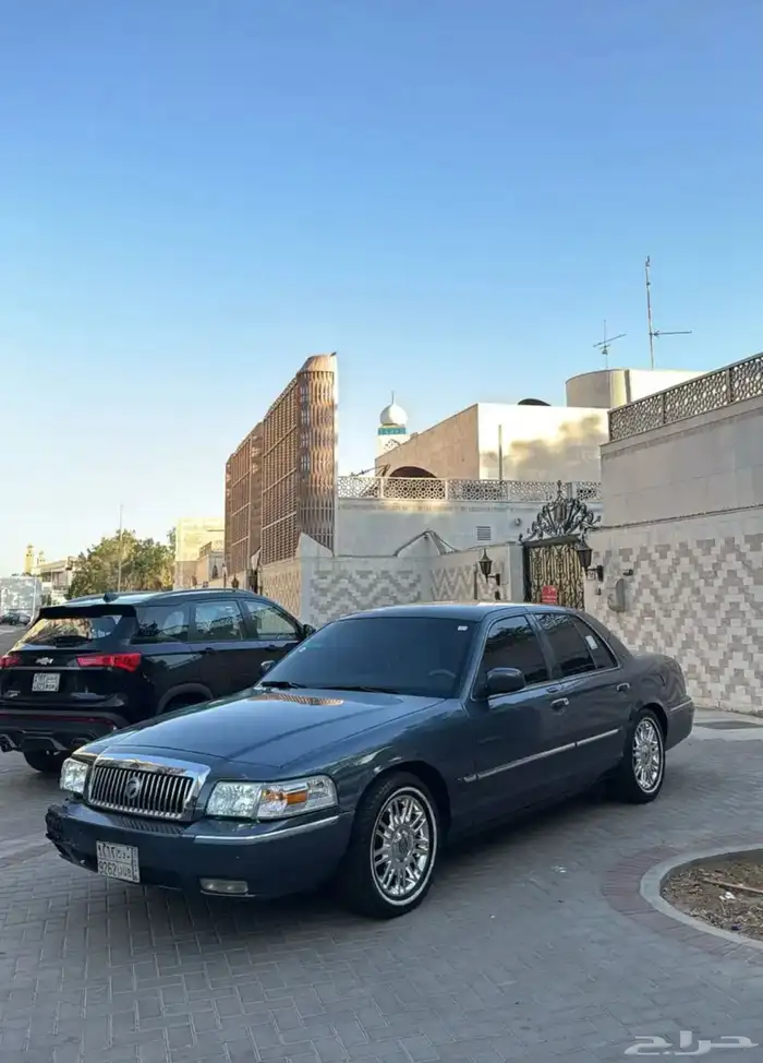 فورد جراند ماركيز فل امريكي 2