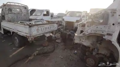 دباب دايهاتسو قطع غيار تشليح index