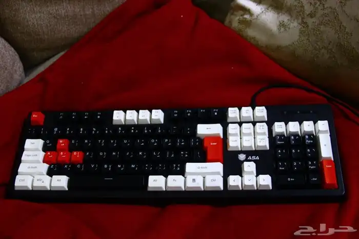 كيبورد ASA 0