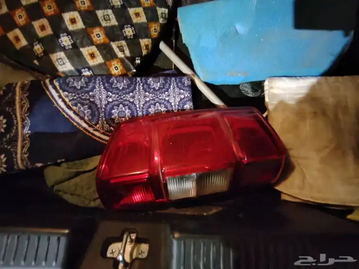 استوب خلفي ونجل 7 0