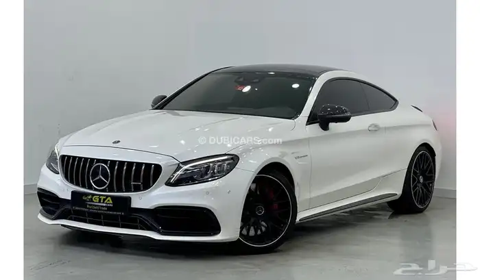جنوط مورسيدس 63 2020 2022 جديد كوبيه 5
