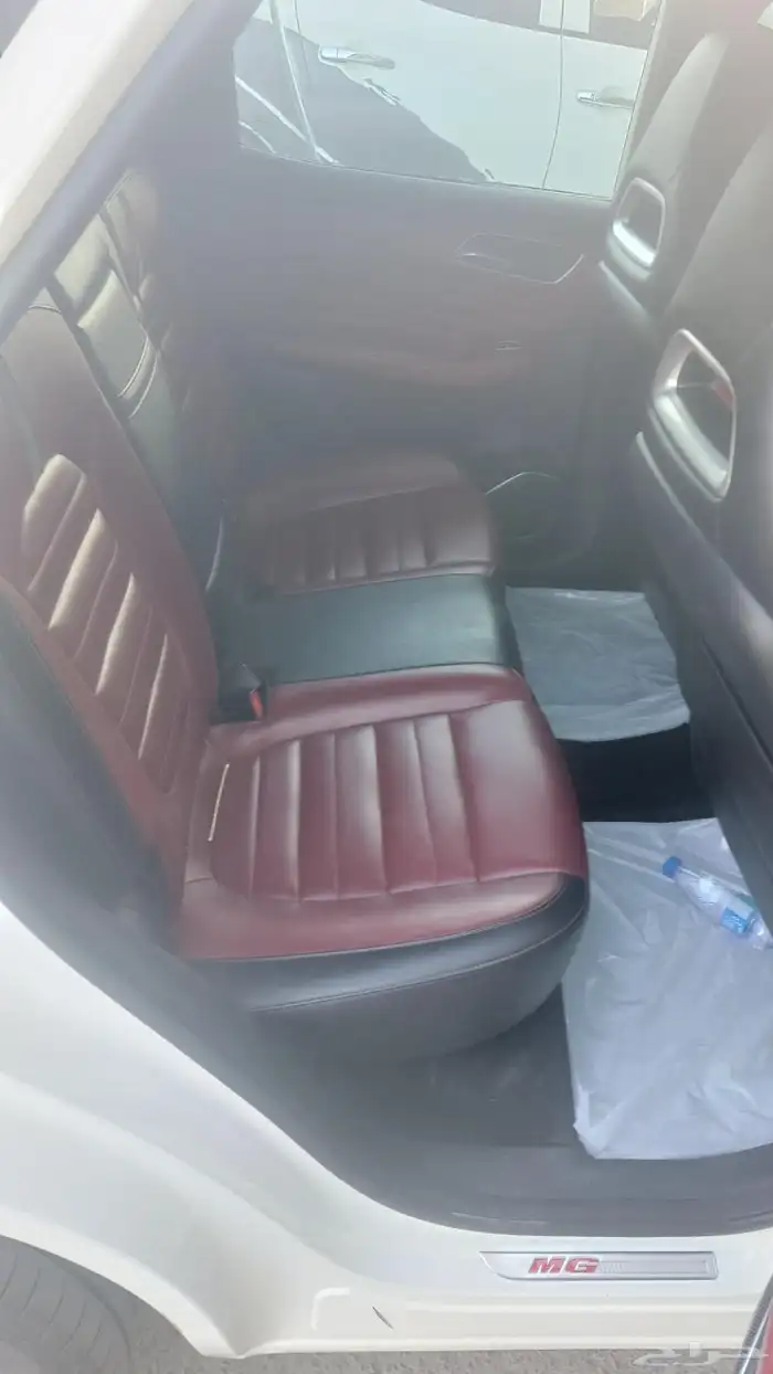 ام جى HS 4