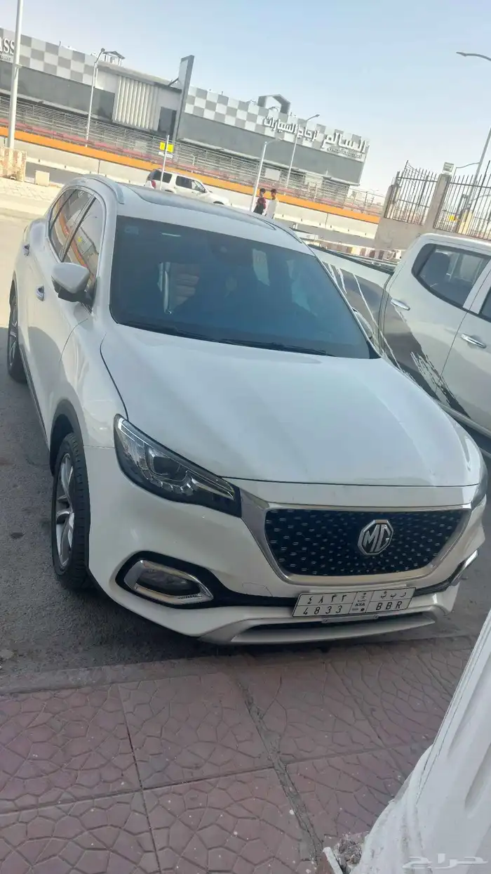 ام جى HS 7