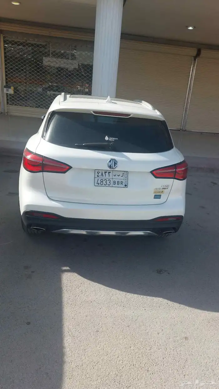 ام جى HS 6