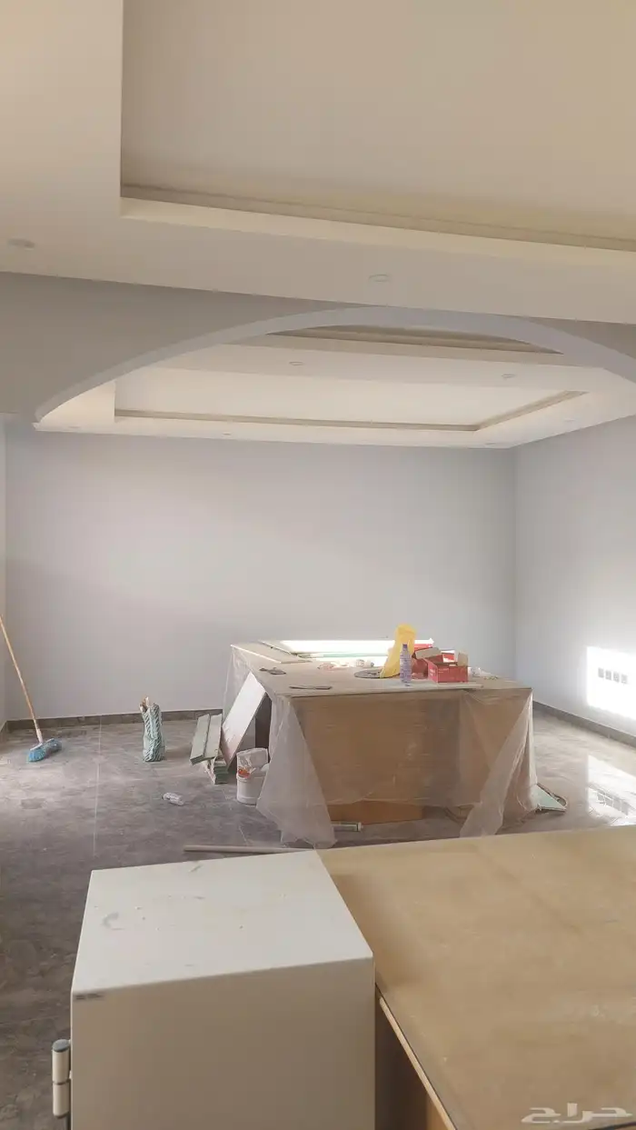 شغل دهانات بويه 1