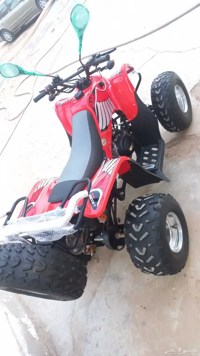 للبيع دباب سويدي 4