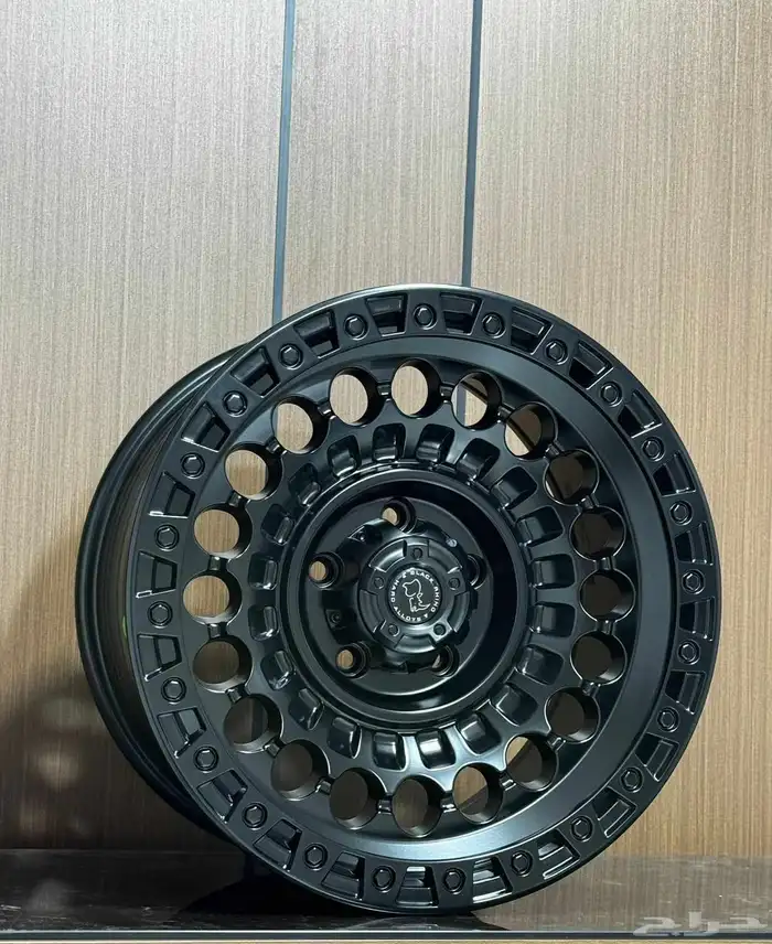 جنوط بلاك رينو مقاس 17 5