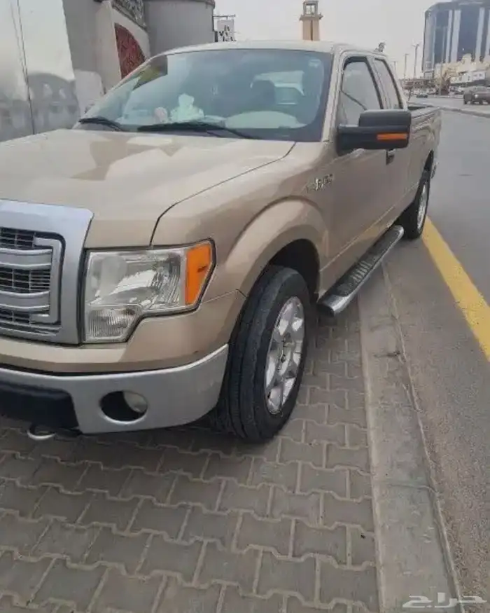 فورد f150 2014 فل كامل 0