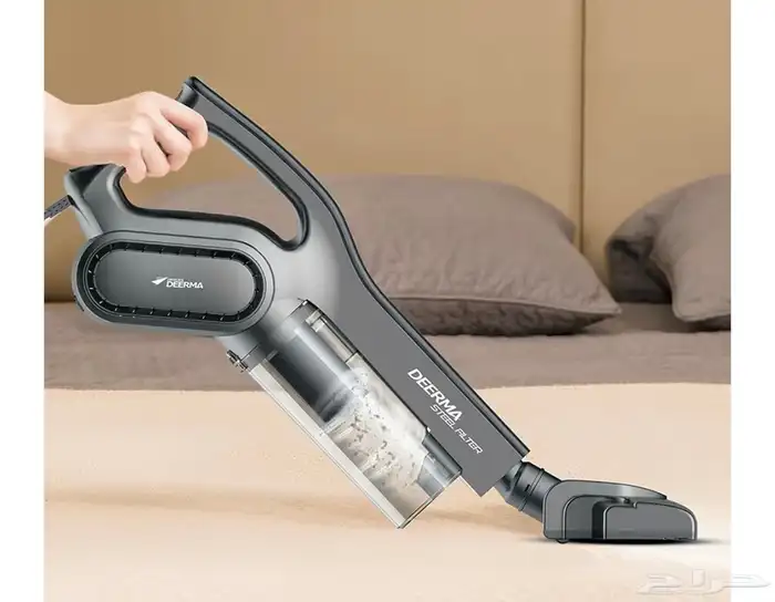 مكنسة مستعملة 2