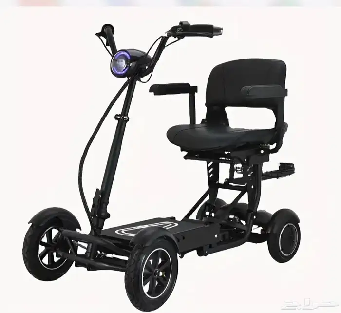 سكوتر كبار السن و ذوي الهمم 2