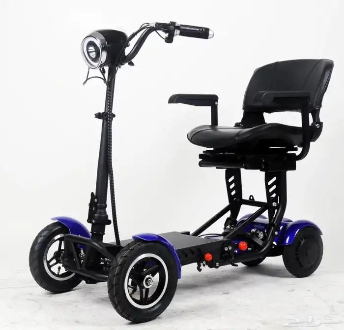 سكوتر كبار السن و ذوي الهمم 0