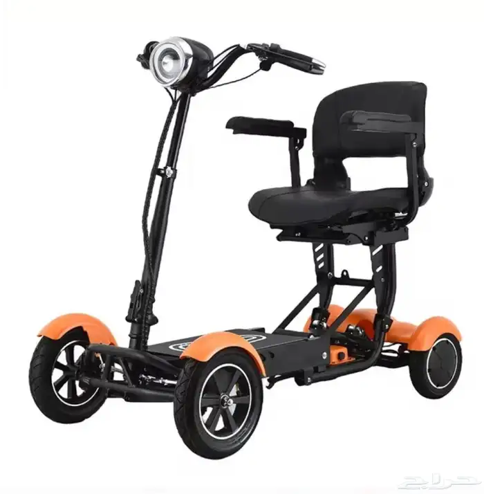 سكوتر كبار السن و ذوي الهمم 1