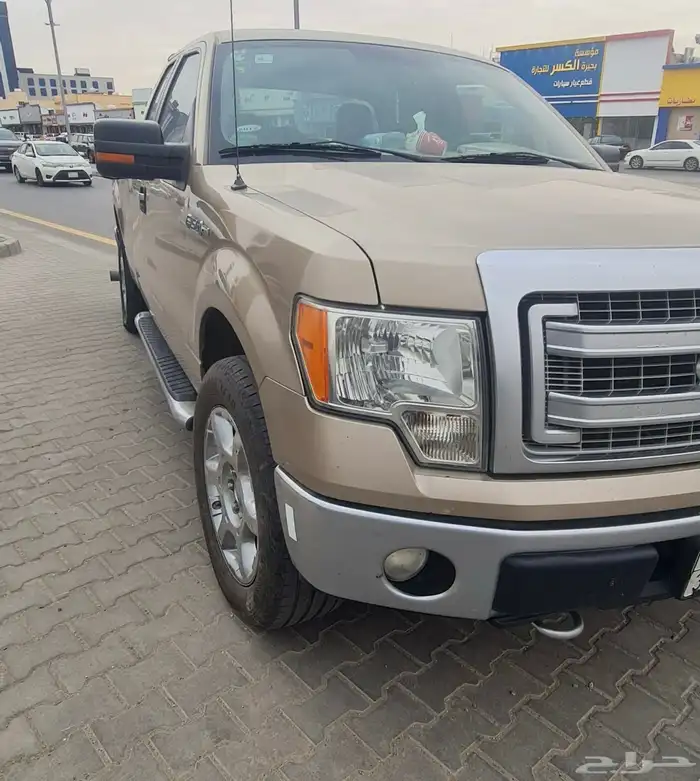 فورد f150 2014 فل كامل 6