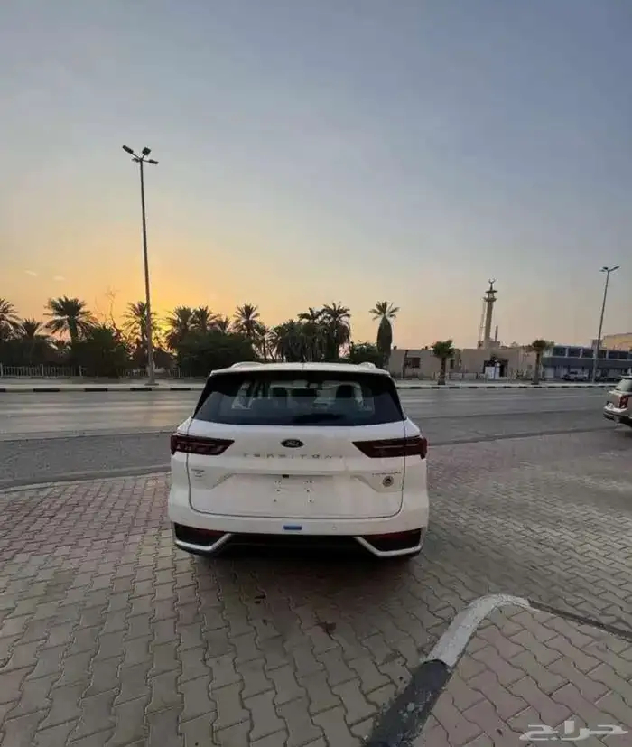 فورد تيريتوري 2025 1