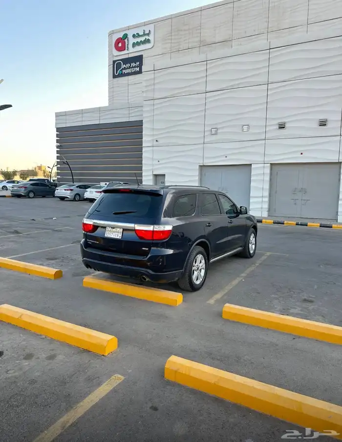 جيب دودج درانقو 1