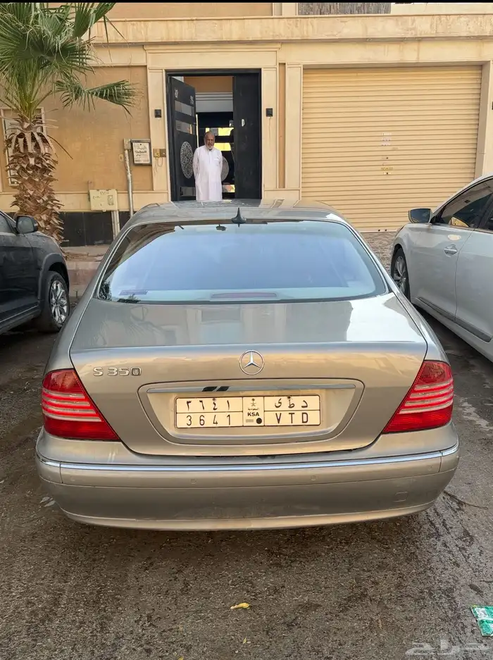 مرسيدس فياقرا 2005 350 23