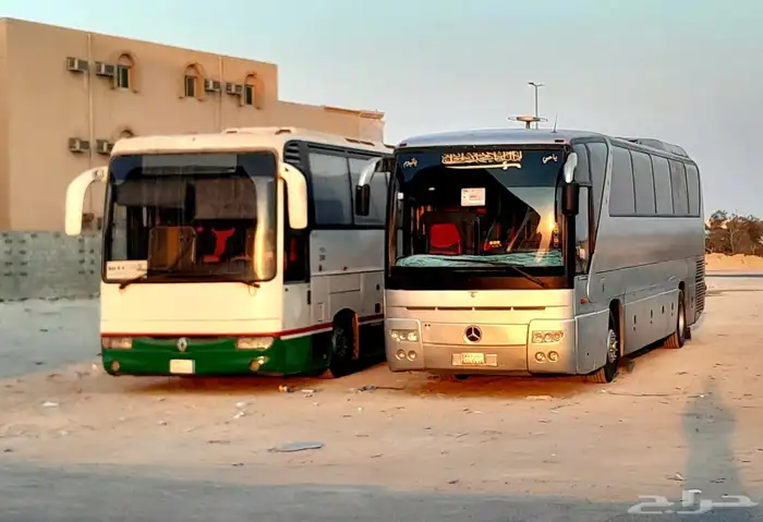 Mercedes buss available for trip and Monthly basis 4