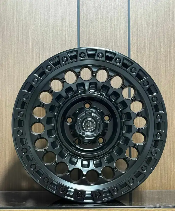 جنوط بلاك رينو مقاس 17 4