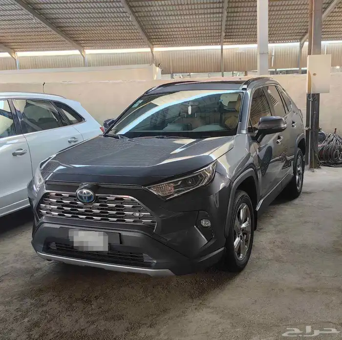 تويوتا راف فور 2019 0