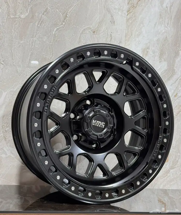 جنوط كي ام سي فورد F150 2