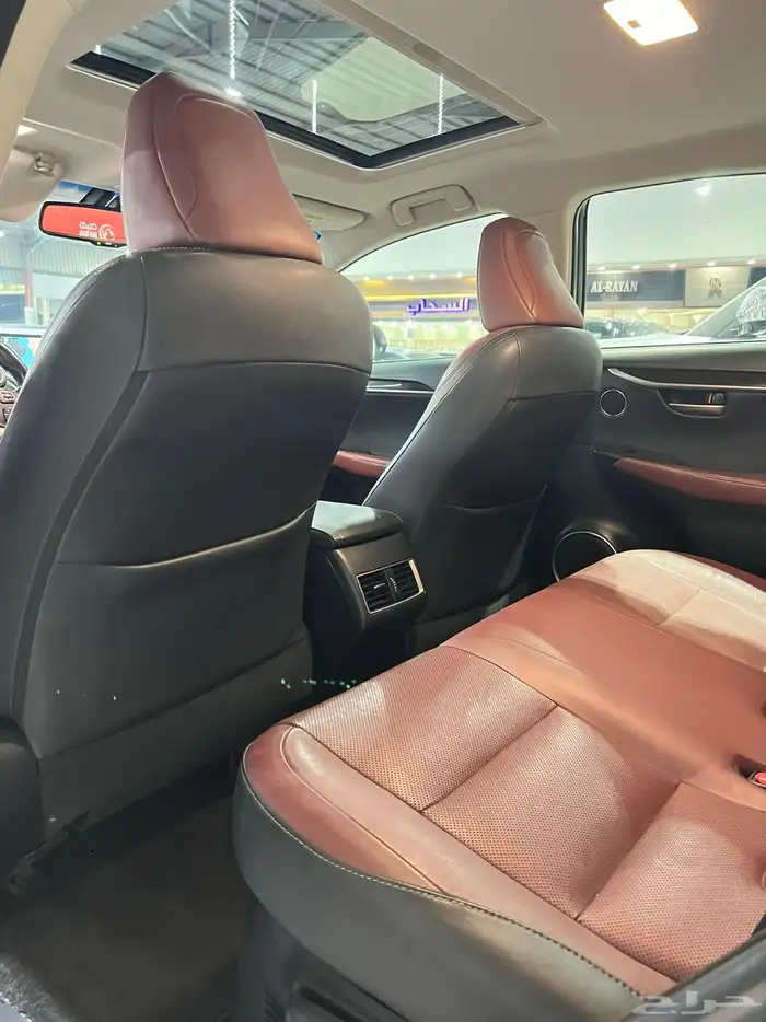 لكزس NX200 BB 2016 ( الوكيل عبداللطيف جميل ) 9