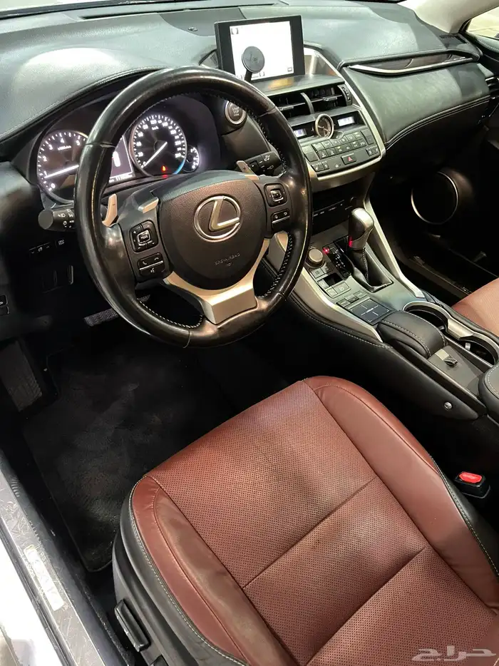 لكزس NX200 BB 2016 ( الوكيل عبداللطيف جميل ) 5