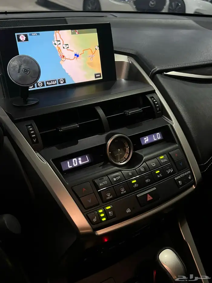 لكزس NX200 BB 2016 ( الوكيل عبداللطيف جميل ) 11