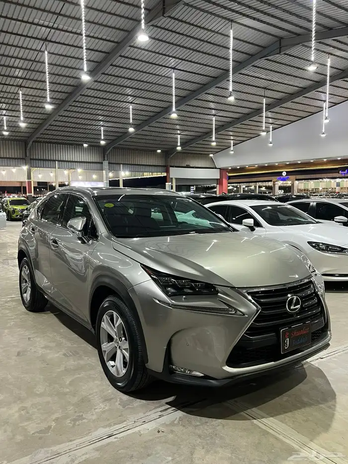 لكزس NX200 BB 2016 ( الوكيل عبداللطيف جميل ) 2
