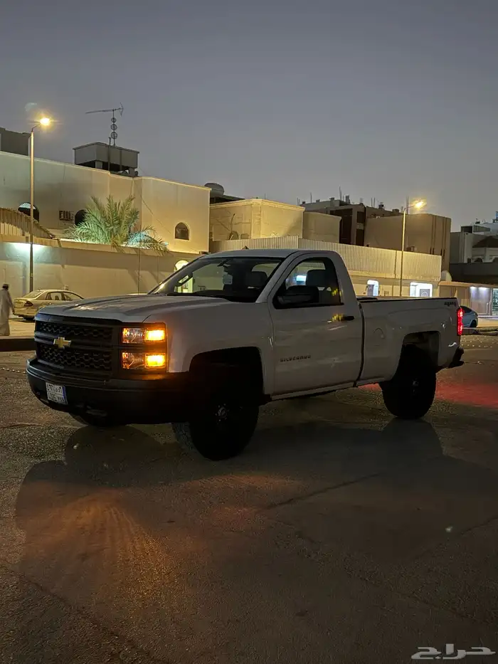 ونيت سلفرادو 2014 0