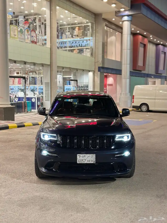 شروكي SRT 2