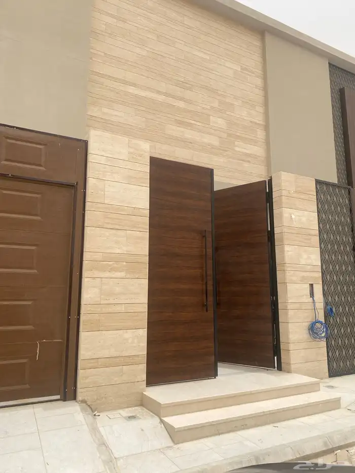 ترفنتينو تركي نخب اول معتمد حجر طبيعي واجهات 25