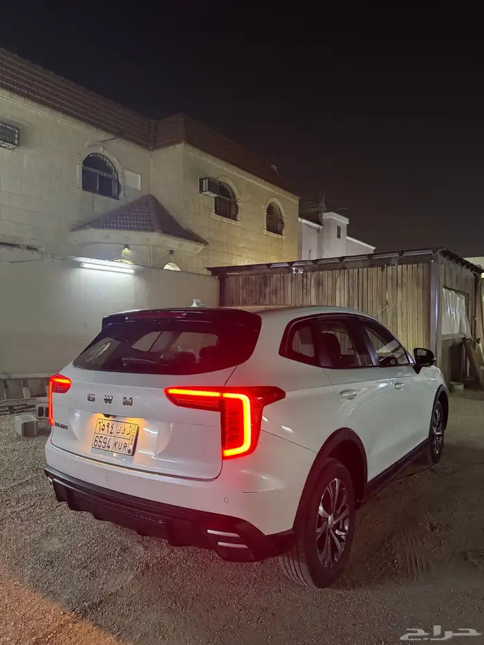 هافال 2025 بصمه عداد 9 الاف ((تم البيع))..((تم البيع)) 2