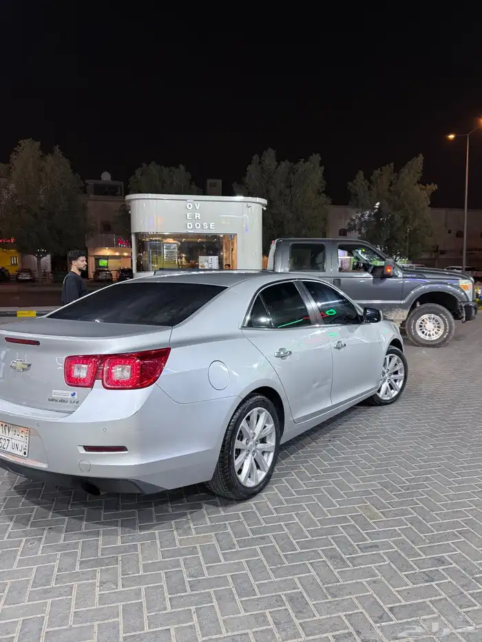 ماليبو 2015 LTZ للبيع 7