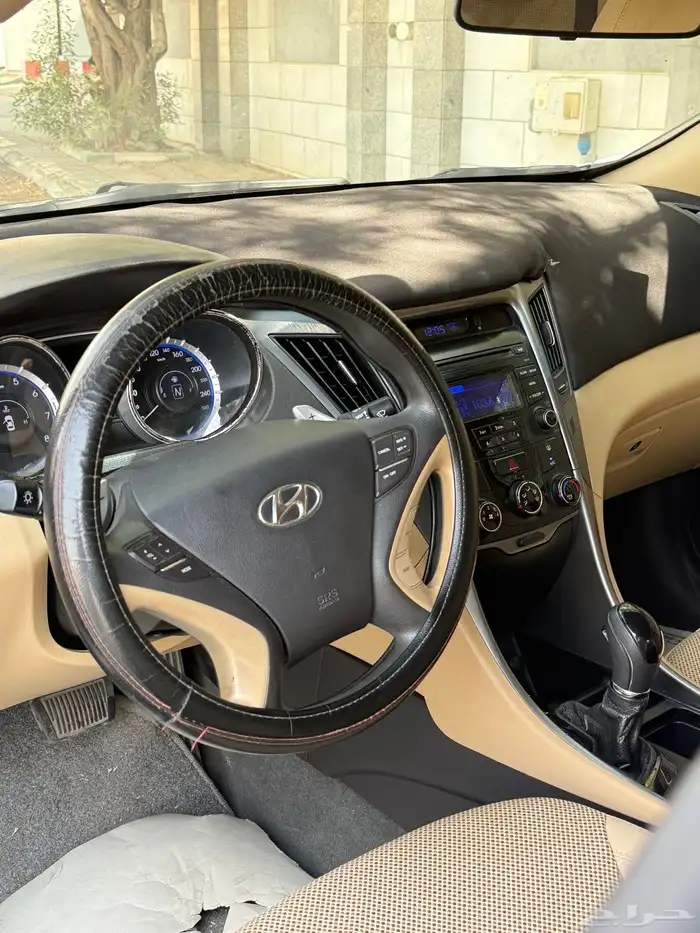 سوناتا 2014 مجدوعي ((( تم البيع ))) 15