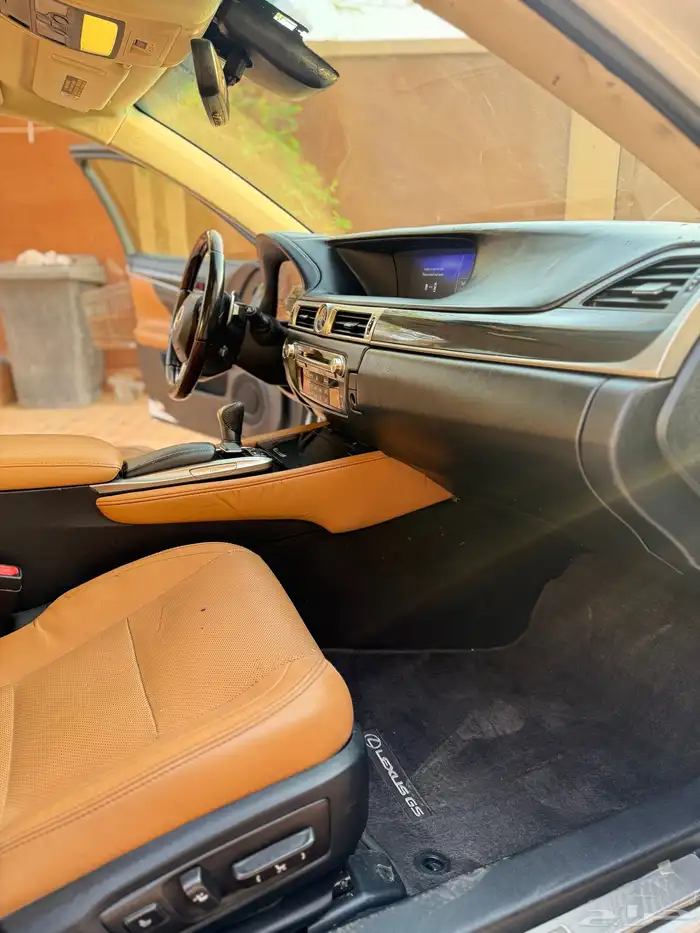 لكزس GS 350 موديل 2016 8