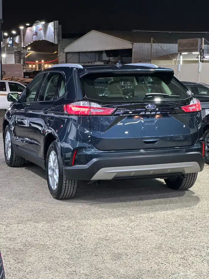 فورد ايدج 2022 نص فل وكالة 3