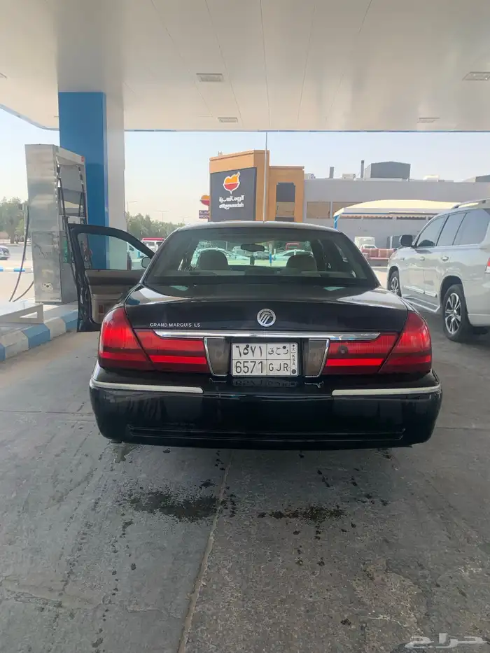 فورد ماركيز سعودي 2003Ls 9